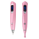 LED Light Laser Plasma Pointer Wart Spot Remover Mole Freckle Tattoo Removal Pen Machine