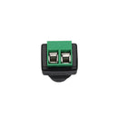 Power DC to Female Turning Terminals Solderless Head Plug 12V Power Interface For 3D Printer