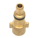 1/4 Inch Internal Thread Pressure Washer Snow Foam Lance Adapter Bayonet Connector For NILFISK