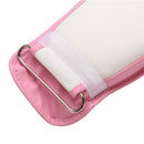AC 220V AU Vibration Waist Massage Electric Heat Massager Body Fat Burner Belt Gym