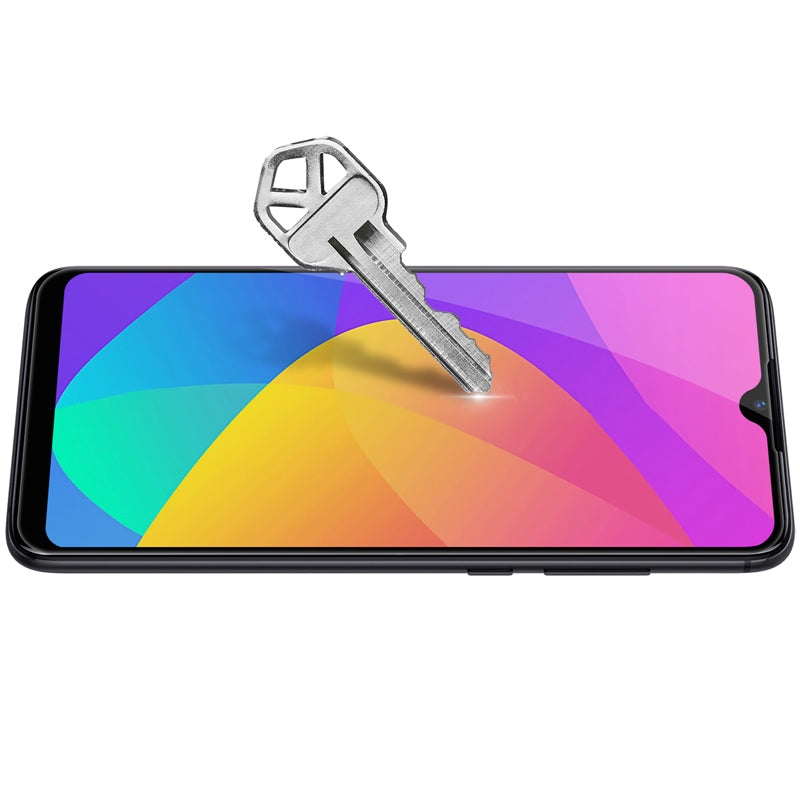 NILLKIN Amazing CP+PRO 0.33mm Anti-Explosion Full Glue Full Coverage Tempered Glass Screen Protector for Xiaomi Mi CC9e / Mi A3