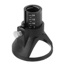 Hilda 30pcs Drill Positioner Locator with Sanding Band and Rotary Burr Carving Polishing Rotary Tool