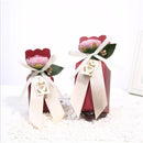 Creative Wedding Party Supplies Vase Candy Box European Wedding Favors Gifts Case
