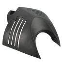 Motorcycle Twin Horn Aluminum Cover For 1992-2014 Harley Davidson