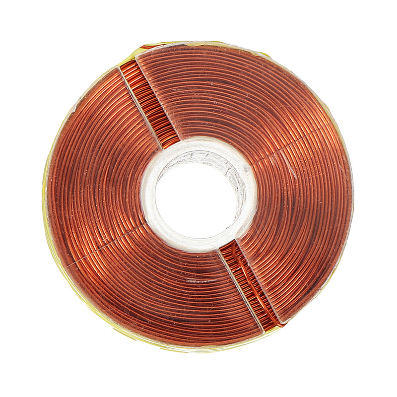 3pcs 1000 Turn Line Diameter 0.35 Magnetic Levitation Coil 35x10x20mm Inductance Coil