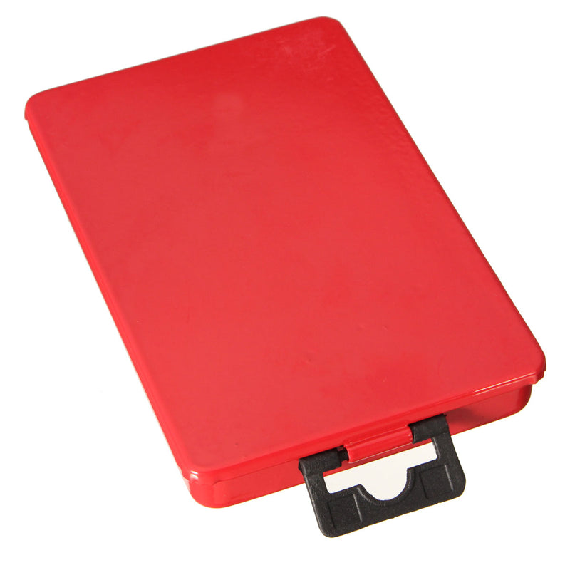 13PCS HSS Drilling Bits Twist Drill Bit With Box Titanium Nitride Coated 1.5-6.5mm Bits Set