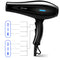 2000W Hair Dryer Hot And Cold Lonic Blow Fast Heating Large Power Household Electric Hair Blow Dryer 220V