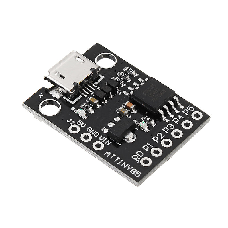 5Pcs ATTINY85 Mini Usb MCU Development Board