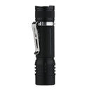 FOLOMOV 18650S 900 Lumens 15 Modes IPX-8 Waterproof Nicha 219D Led Compact 18650 Tactical Flashlight