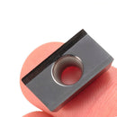 Drillpro 10pcs APKT1604PDFR-MA H01 Carbide Insert for Aluminum