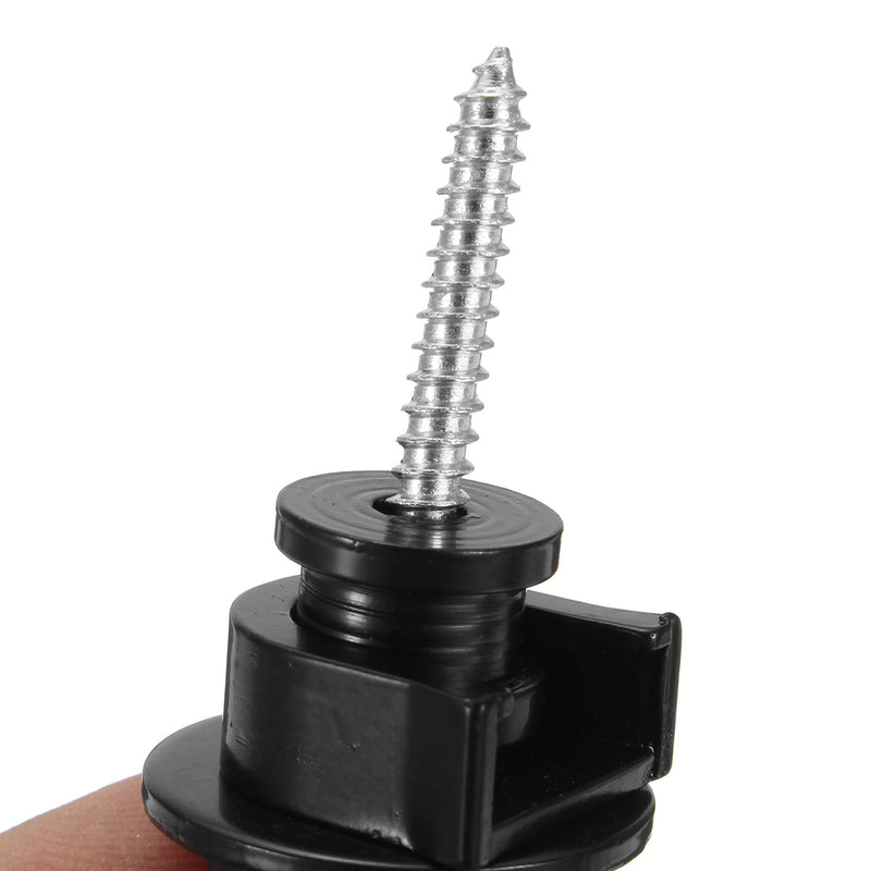Guitar Strap Buckle Straplocks Guitar Buckle Skidproof for Acoustic Electric Bass Strap