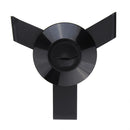yesido Gravity Sensor Car Air Vent Phone Holder Aluminum Alloy Mount Stand for iPhone XS for XIAOMI