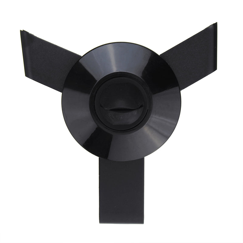 yesido Gravity Sensor Car Air Vent Phone Holder Aluminum Alloy Mount Stand for iPhone XS for XIAOMI