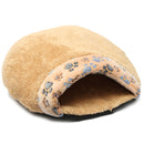 Soft Warm Cat Dog Kitten Cave Pet Mat