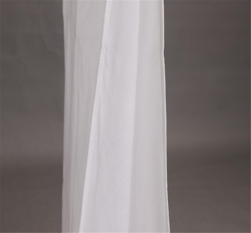 Garment Dress Cover Long Bridal Wedding Dresses Storage Bag Clothes Storage Bag