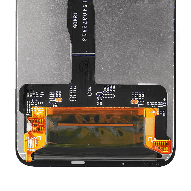 LCD Display + Touch Screen Digitizer Replacement With Repair Tools For Huawei P Smart+ 2019