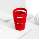 XIAOMI FZ210003 Hollow Pen Holder Desktop Organizer Fizz Creative Office Round Pencil Cosmetic Container Stationery Storage