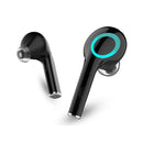 i17 Mini Wireless Single-sided bluetooth Earphone Simultaneous Connection Heavy Bass