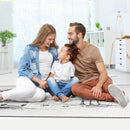 Naturehike NH19C024-Z Ultrasonic Waterproof Picnic Mat Moisture-proof Camping Tent Blanket Beach Lawn Pad