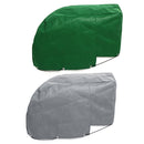 Universal Towing Hitch Car Cover Dust Rain Snow Dustproof Protector Waterproof For Caravan Trailer Camper