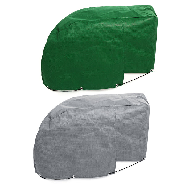 Universal Towing Hitch Car Cover Dust Rain Snow Dustproof Protector Waterproof For Caravan Trailer Camper