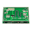 10pcs DC 3.3V To 20V 5.8GHz Microwave Radar Sensor Intelligent Trigger Sensor Switch Module