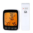 Digital Temperature & Humidity Meter Thermo-hygrometer C/F Thermometer Hygrometer
