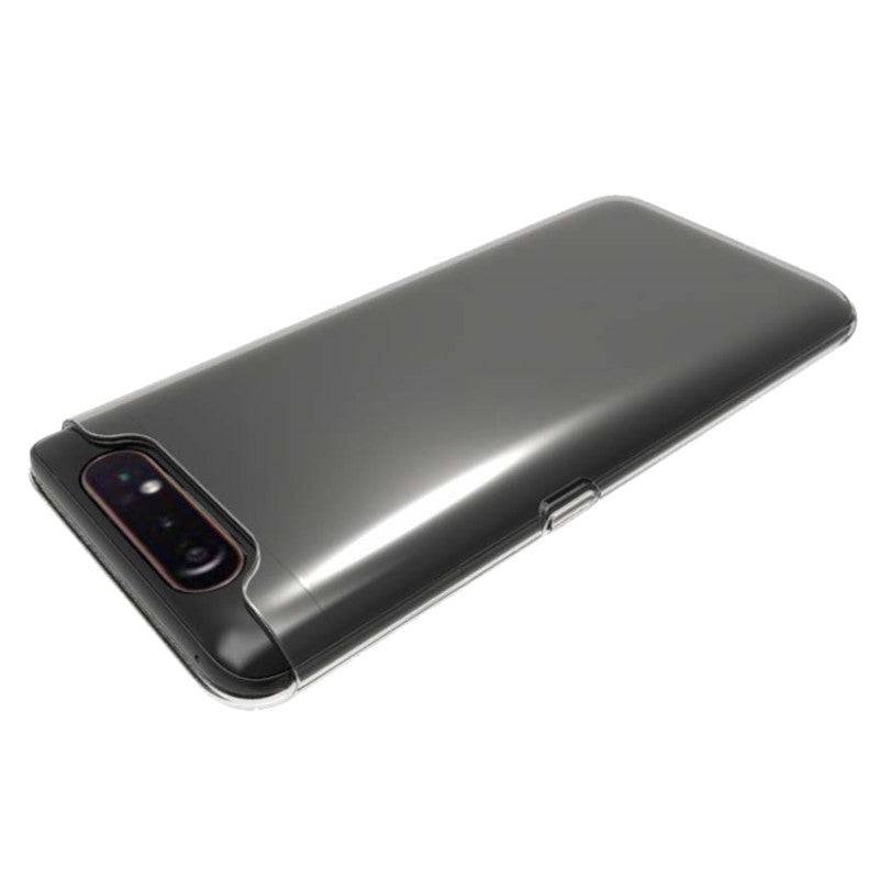 Bakeey Transparent Soft TPU Back Cover Protective Case for Samsung Galaxy A80 2019