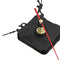20mm Shaft Length DIY Silent Quartz Clock Movement Mechanism Replacement Repair Kit