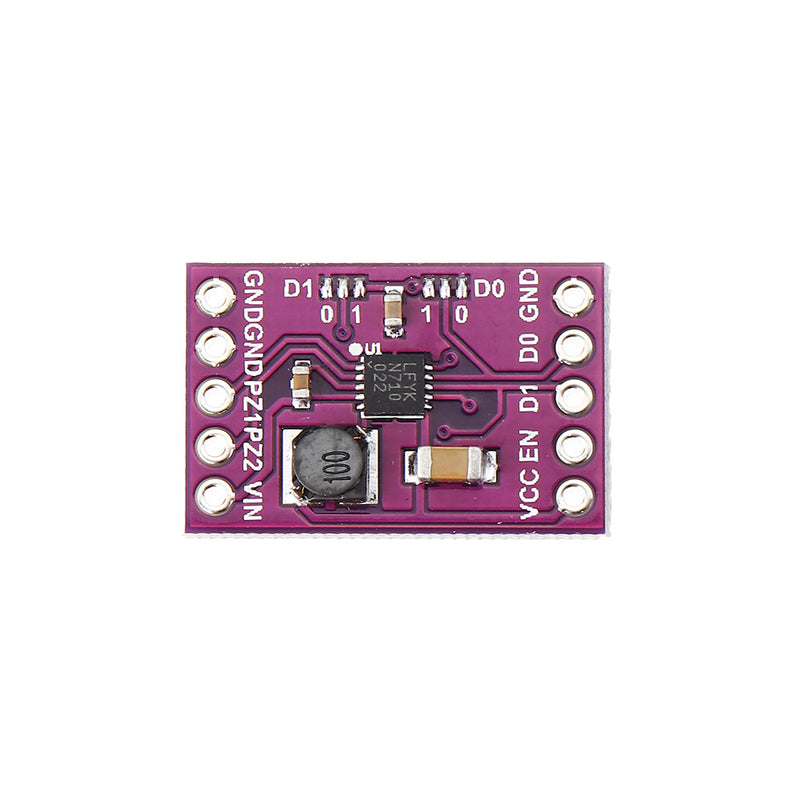 CJMCU-3588 LTC3588 Energy Harvester Breakout LTC-3588 Sensor Controller Module