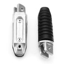 Rear Footrest Pedals Foot Pegs For Suzuki GSF1200/600 BANDIT1200/600 GSX-R1100 RF600