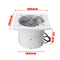 6 Inch 40W Inline Duct Booster Fan Extractor Exhaust and Intake Vent Fan