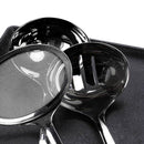 HUOHOU 3PCS/Set Stainless Steel Soup Spoon Small Colander Floating Foam Spoon From Xiaomi Youpin