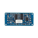 RUS-04 Ultrasonic Module with RGB Light Distance Sensor Compatible HC-SR04 Obstacle Avoidance Sensor Smart Car Robot