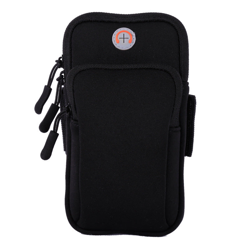 Rainproof Sport Arm Bag Phone Bag For 4.0-6.5 Inch Mobile Phone iPhone XS Max Samsung Galaxy S10+