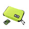 Honana HN-CB2 Waterproof Cable Storage Bag Electronic Accessories Organizer Travel Carry Case