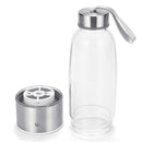 Electric 430Mpa Portable Hydrogen-Rich Water Maker Cup Generator 450ml Water Bottle