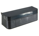 Car Interior Plastic Coin Case Storage Stored Box Holder Container Organizer