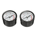 Air Compressor Pressure Control Switch Valve Manifold Regulator with Gauges Relief