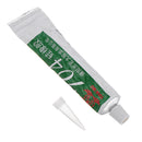 TIAN MU 704 Fixed High Temperature Resistant Silicone Rubber Sealing Glue White Black Color