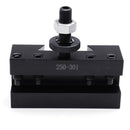 Machifit 250-301 Quick Change Tool Post And Tool Holder Turning and Facing Holder CNC Lathe Tool