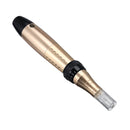 Electric Derma Pen Stamp Auto Micro Needle Anti Aging Facial 5 Gear Skin Care Therapy Beauty Tool