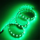 1M 4 Pin White Green Blue Red LED Strip Light for Desktop Computer Case