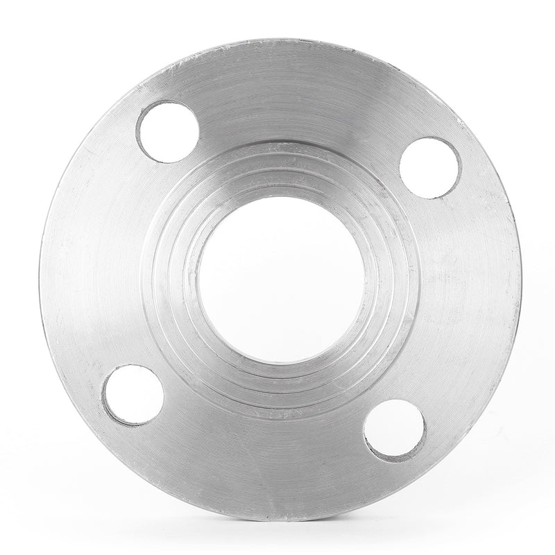 Flange Seat Wind Turbine Generator Accessories Iron Galvanized For Wind Generator