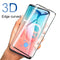 Full Body Clear Touch Screen Protective Case+3D Tempered Glass Screen Protector For Samsung Galaxy S10 Plus
