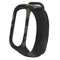 TPE Camouflage Pattern Watch Band Strap Replacement for Xiaomi Miband3