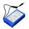 11.1V 4000mAh Rechargeable Portable Lithium-ion Battery Pack with AC/DC Charger