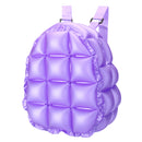 Inflatable Bubble Blow Up Backpack 90s Retro Rave Festive Bopping Spice Girls Space Bags