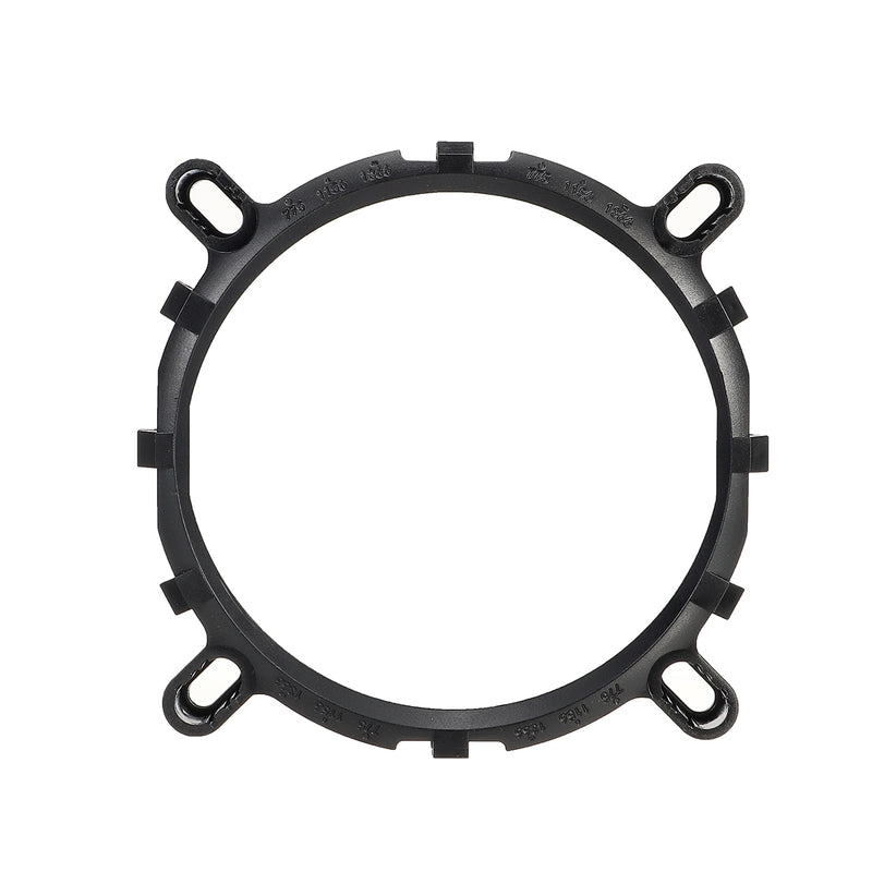 90mm 3Pin CPU Cooler Heatsink Quiet Fans For Intel LGA775/1156/1155 For AMD/AM2/AM3 Dual-sided Fan