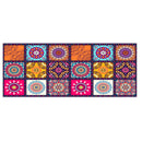 Floor Mat Rugs Non-slip Kitchen Home Bathroom Door Entrance Carpet Bohemian 40*60CM/60*90CM/60*180CM